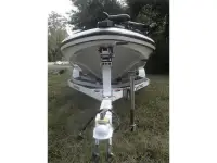 Tracker NITRO 482 DC 