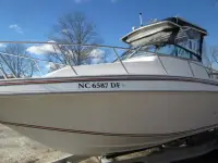 Fountain 29 Sportfish