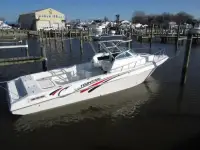 Fountain 29 Sportfish