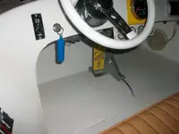 Donzi 16 ski sporter 