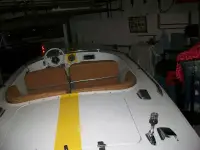 Donzi 16 ski sporter 