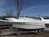 Maxum 2400 SCR 
