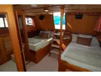 38 Flybridge Aft Cabin 38 