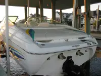 Wellcraft Excalibur Open Bow 