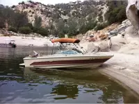 Sea Ray 20 Open Bow 