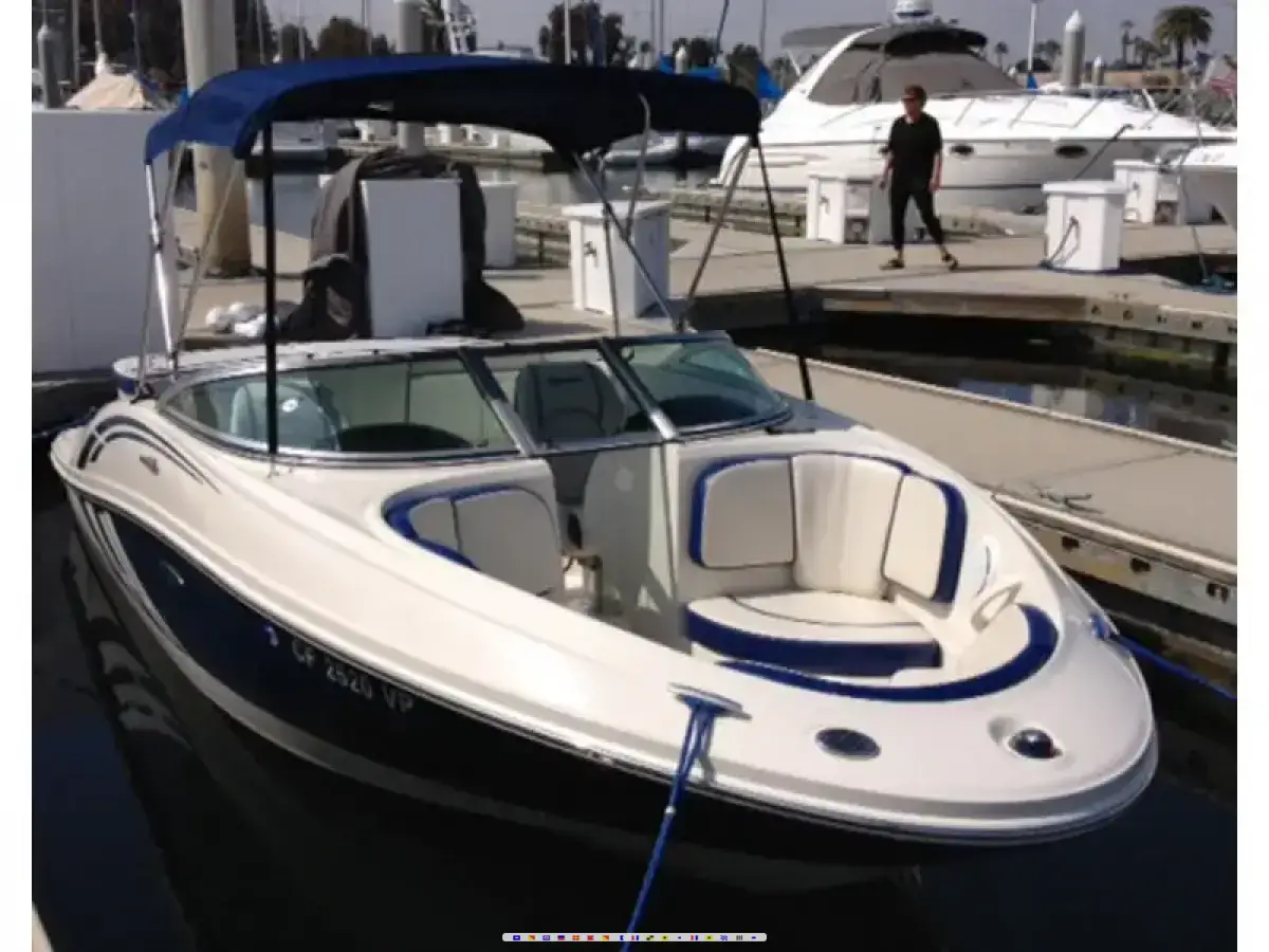 Sea Ray 185 Sport Sea Ray 185 Sport