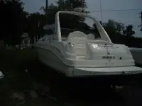 Sea Ray Sundancer 340