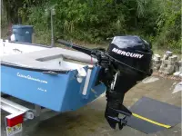 Gheenoe LT 25