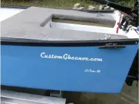 Gheenoe LT 25