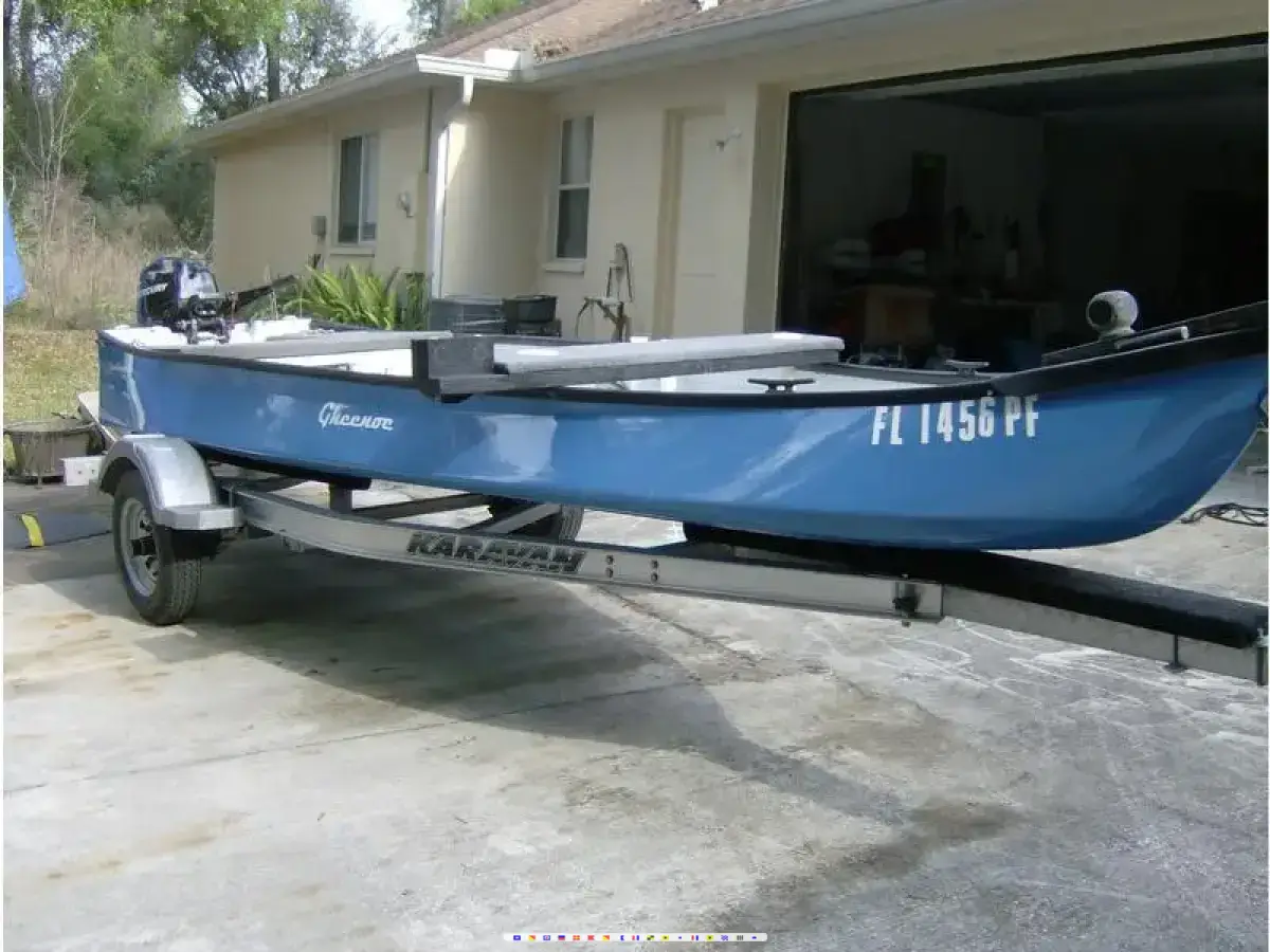Gheenoe LT 25 