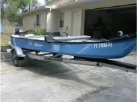 Gheenoe LT 25