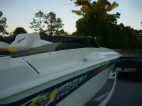 Hustler 26 sport 