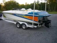 Hustler 26 sport 