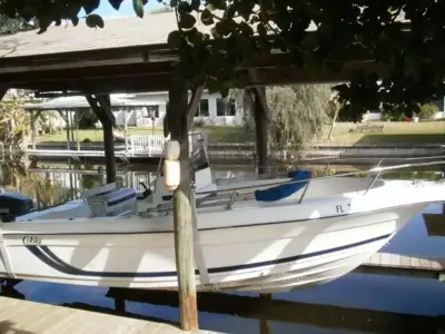 Cobia 224 Center Console 