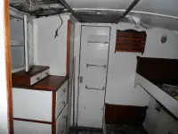 Matthews cabin cruiser 