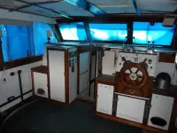 Matthews cabin cruiser 