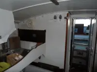 Matthews cabin cruiser 