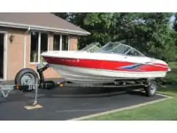 Maxum 2000 SR 