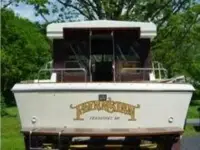 Chris Craft Commander