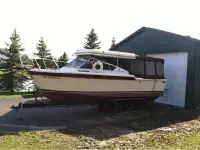 Chris Craft Commander