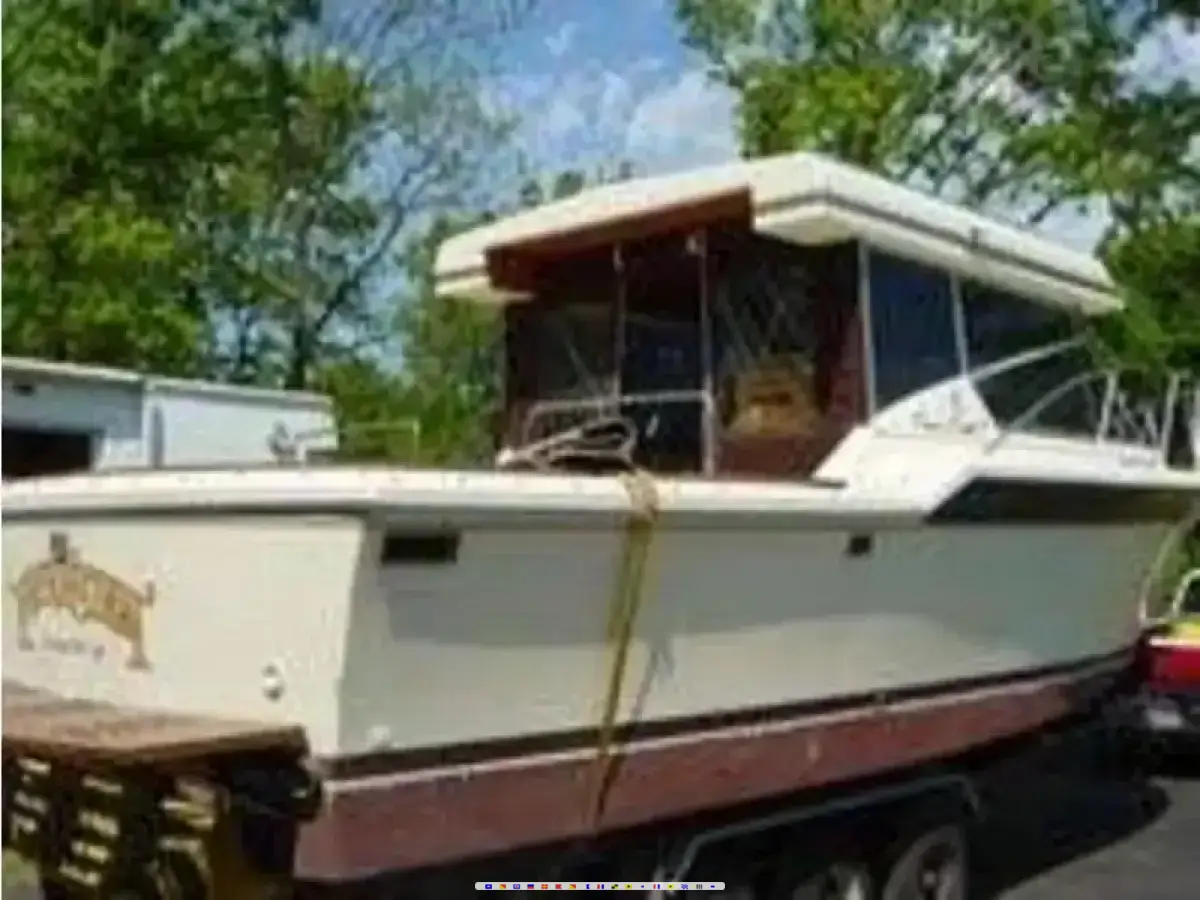 Chris Craft Commander 