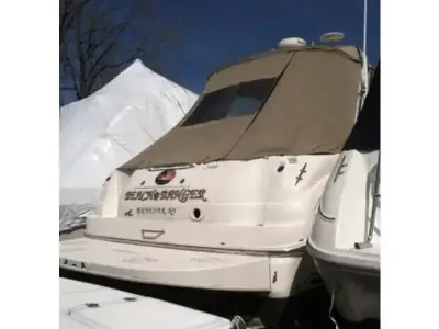 Sea Ray Sundancer 340
