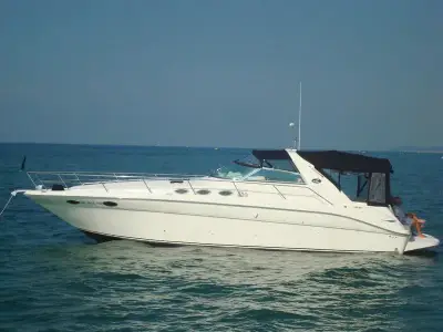 Sea Ray 370DA 