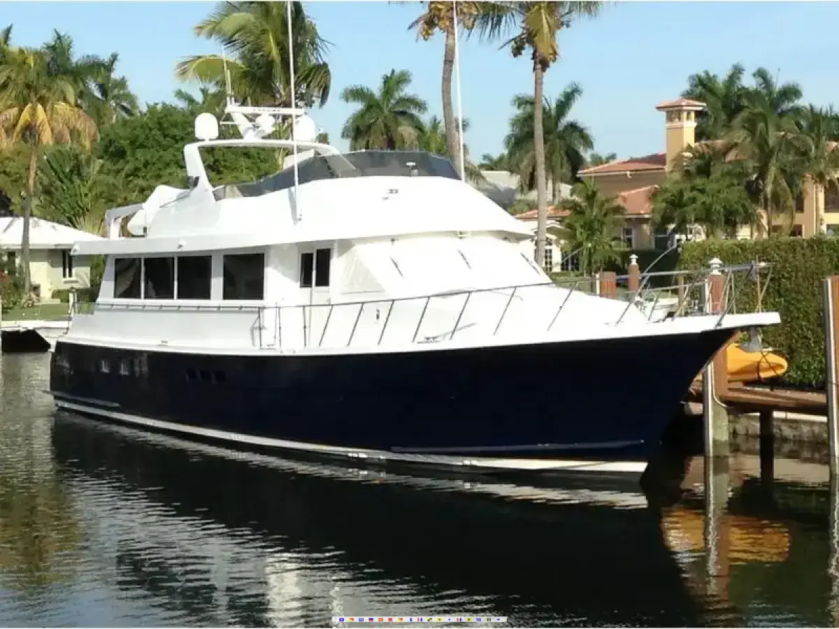 Hatteras Motor Yacht Hatteras Motor Yacht