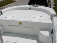 Carolina Skiff 198 DLV 