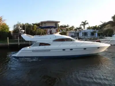 Fairline 5559 Fairline Squadron 