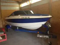 Bayliner 195 Capri 
