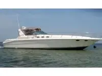 Sea Ray EXpress Cruiser 