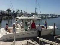 Boston Whaler Outrage 320 Outrage 50th Anniversary 