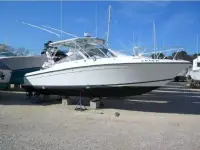 Contender Side Console 