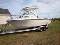 Stratos 2250 Walkaround Blue Water edition 