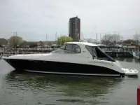 Sea Ray Sundancer 
