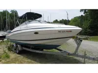 Chris Craft Cuddy 