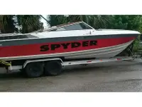 Wellcraft Nova Spyder 