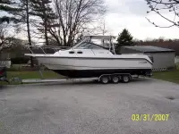Boston Whaler 28 Conquest 