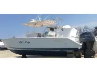 Jupiter 29 Forward Seating  Center Console 
