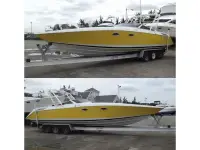 Donzi Z33 