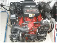 Wellcraft 2600 Martinique 