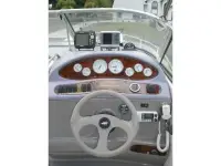 Wellcraft 2600 Martinique 