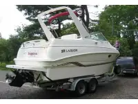 Larson 270 Cabrio
