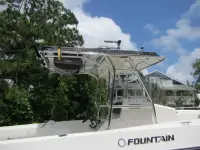 Fountain Center Consol 
