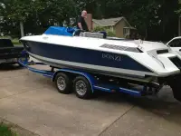 Donzi Z25 