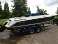 Donzi Z25 