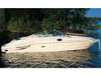 Sea Ray 270 Sundeck 