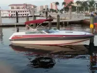 Four Winns Liberator 221 