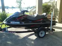 Yamaha VX1100 Cruiser 
